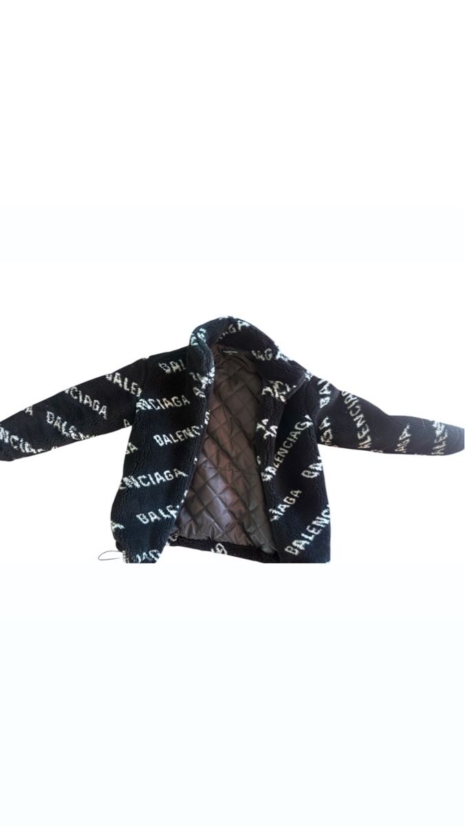 Balenciaga Giacche: Balenciaga Fleece Jacket – Nuovo (secondo la descrizione) da Winterthur venduto da goo_59mx 5