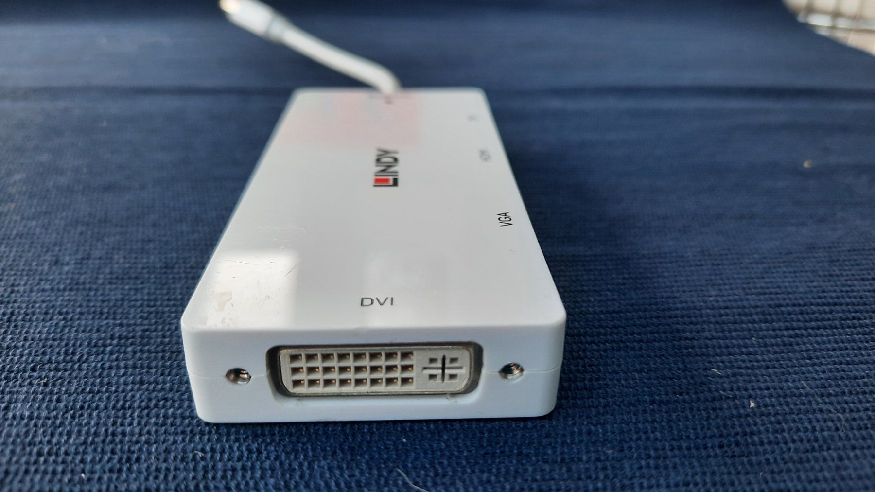 Unità & Adattatore: DisplayPort Adapter – Usato da Giswil venduto da aethra 4