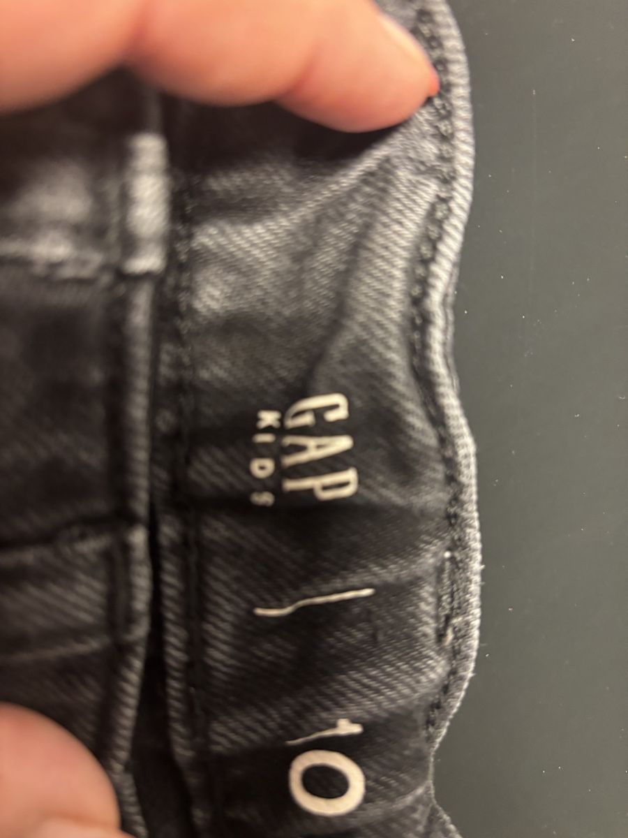 Gap Pantaloni: Baggy Jeans GAP 10yrs – Usato da Niederuzwil venduto da Amicio 3