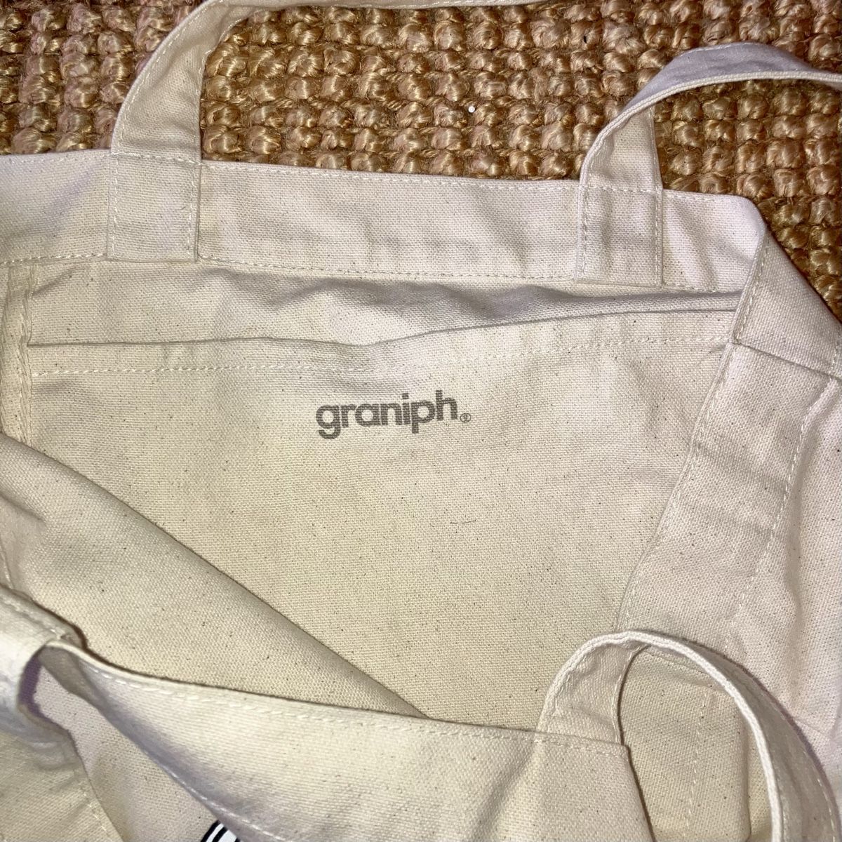 Borse: Graniph — Tote Bag – Usato da Zürich venduto da scentos 1
