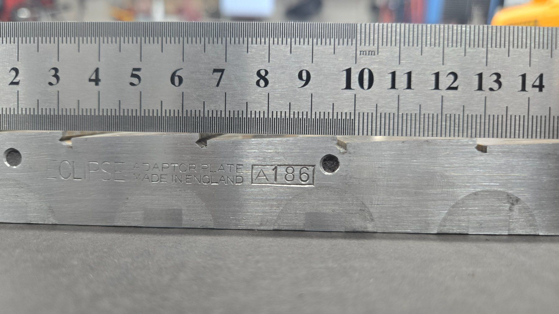 Tous les outils: Plaque adaptatrice "à marches" Eclipse Magnetics A186 – D'occasion à Matran par Jc89 4