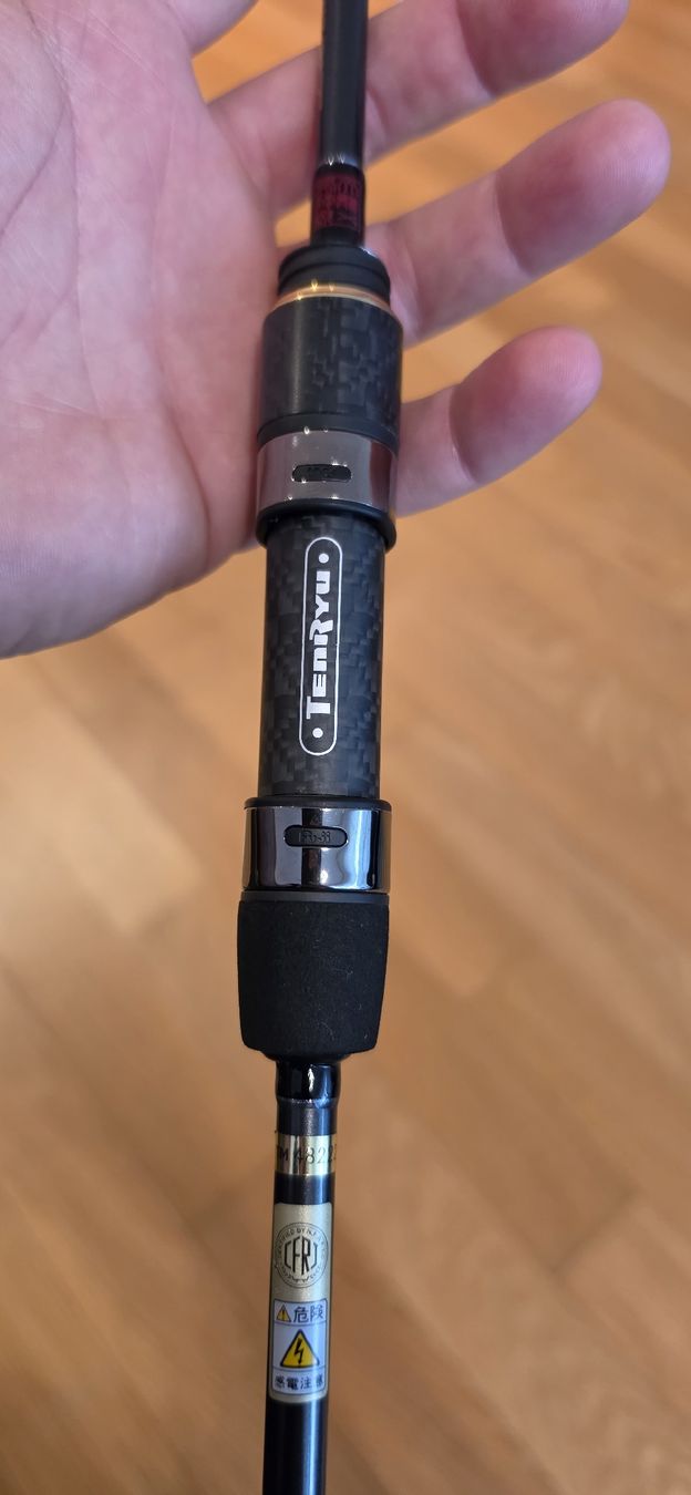 Canne da pesca: Tenryu Lunakia LK6102S-MLT – Nuovo e nell'imballaggio originale da Alpnach Dorf venduto da Maksim777 4
