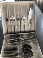 Besteck -Set Silber