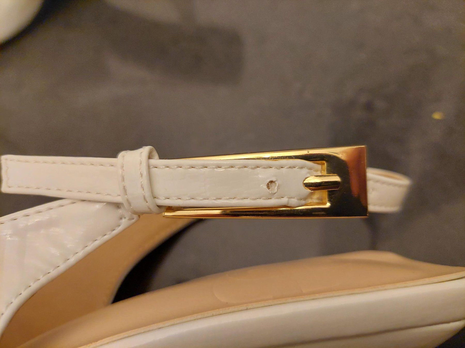 Damenschuhe: Sling Pumps – Neu (gemäss Beschreibung) aus Wernetshausen von cmmj 2