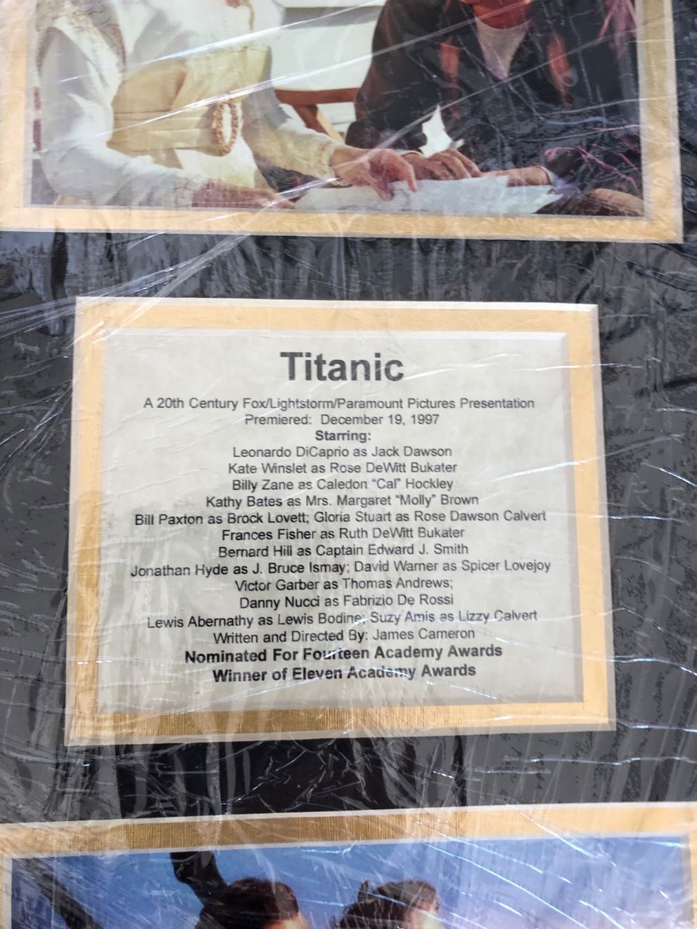 Foto & Immagini: Titanic Collage – Usato da Schliern b. Köniz venduto da Trebesch 2