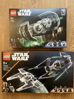 Lego Star Wars TIE Fighters (Lego 75347 & Lego 75348)