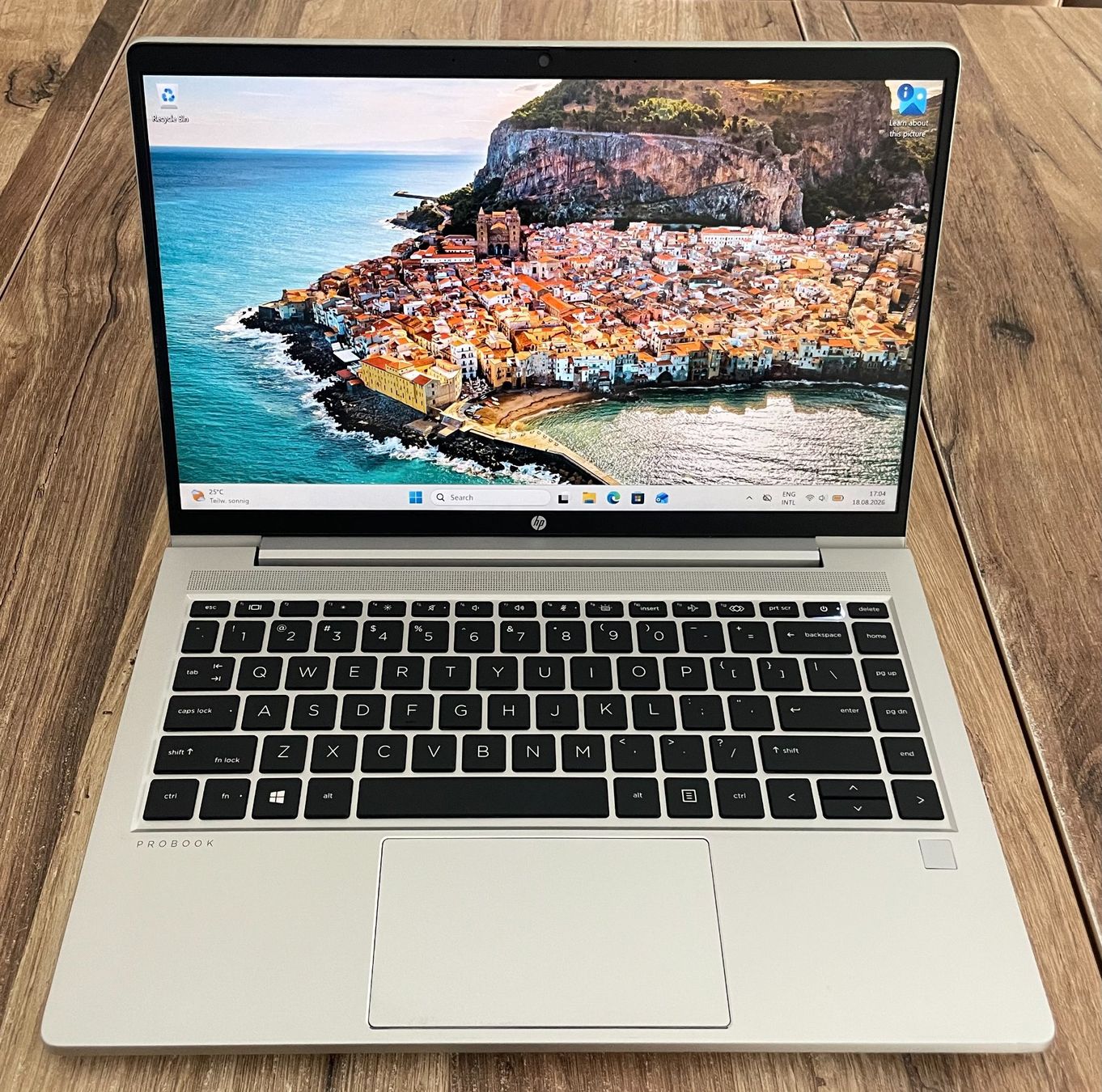 Hewlett Packard Notebook: HP Probook 445 G8 – Usato da Dornach venduto da Garocle