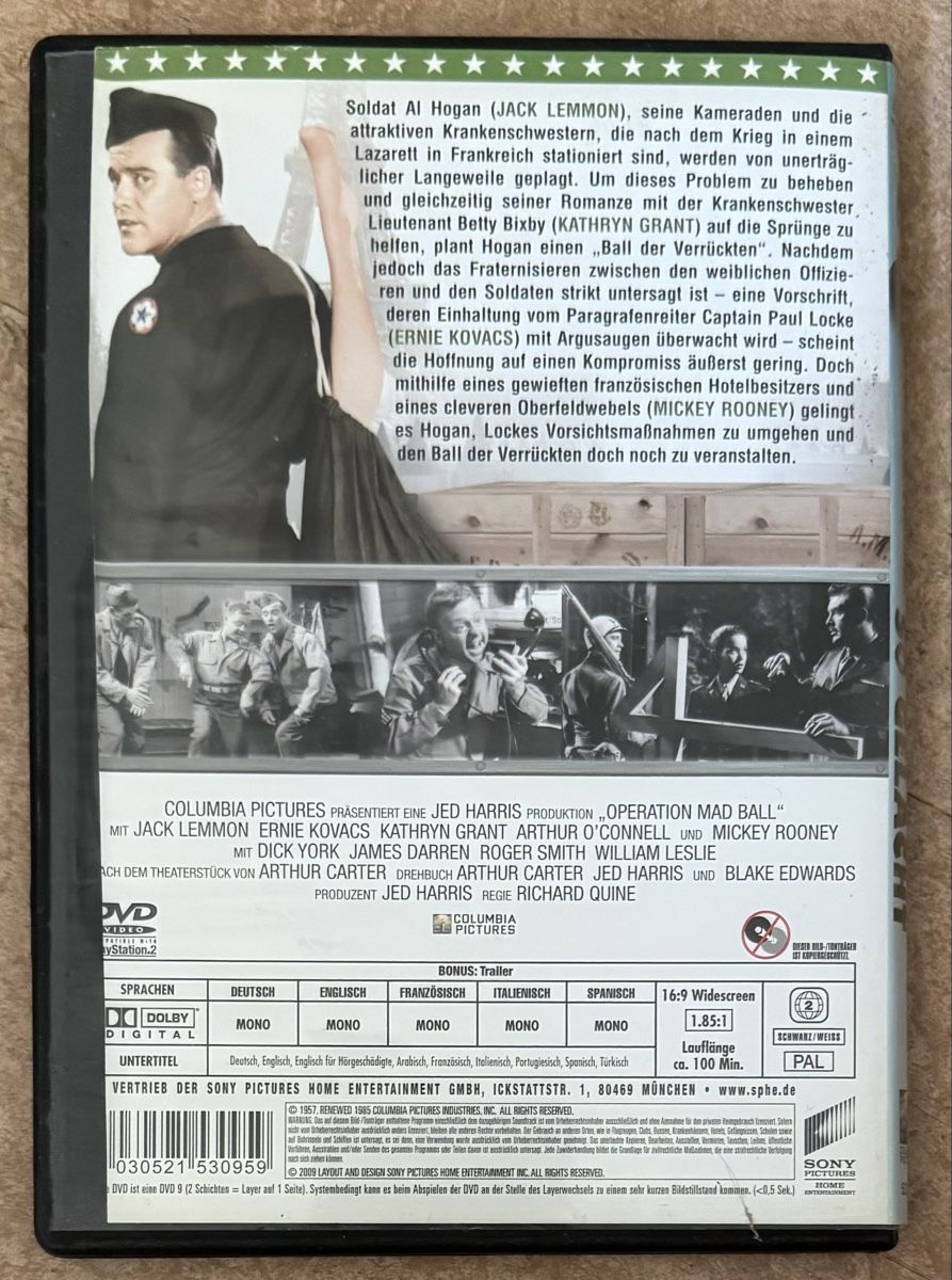 Tous les DVDs: SO GELACHT  – Neuf (Voir description) à Dietikon par AndreaSch01 1