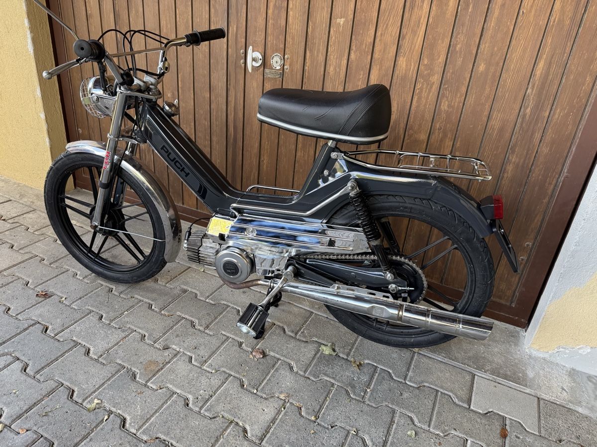 Puch Ciclomotori: Schönes Puch Maxi S  – Usato da Bettlach venduto da mehr86 2