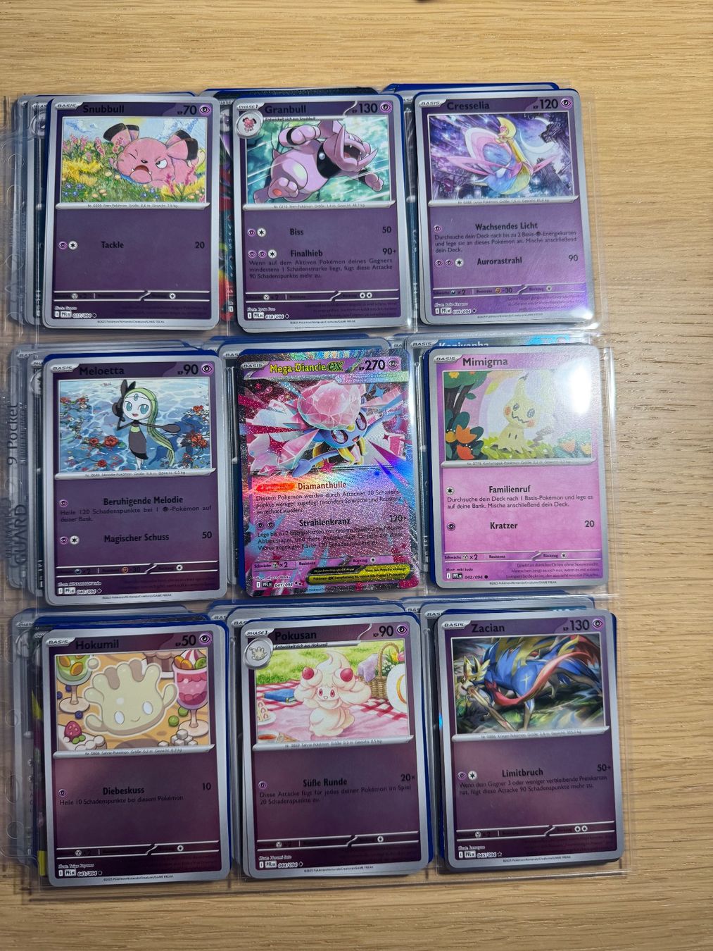 Pokémon Carte collezionabili: Fatale Flammen Komplettes Set – Nuovo (secondo la descrizione) da Eglisau venduto da l_b_6ccg 4
