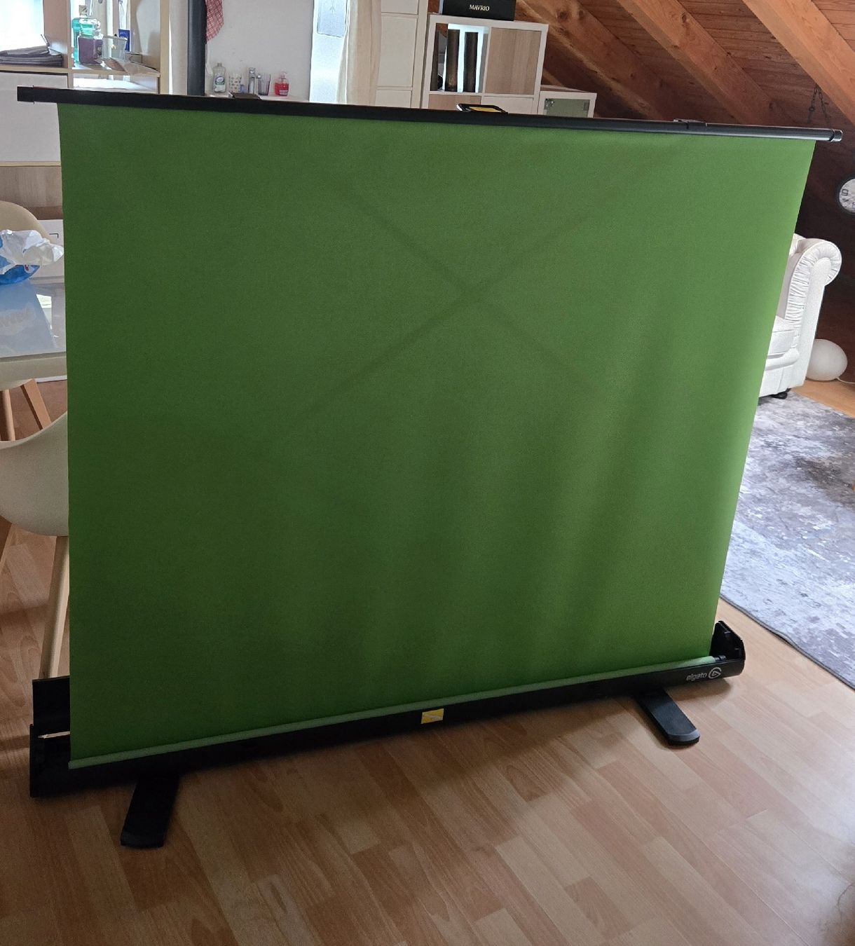 Elgato Altri Accessori: elgato Green Screen 200x150 – Nuovo (secondo la descrizione) da Zürich venduto da Samba77 2