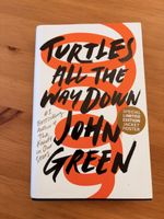 "Turtles All The Way Down" by John Green 