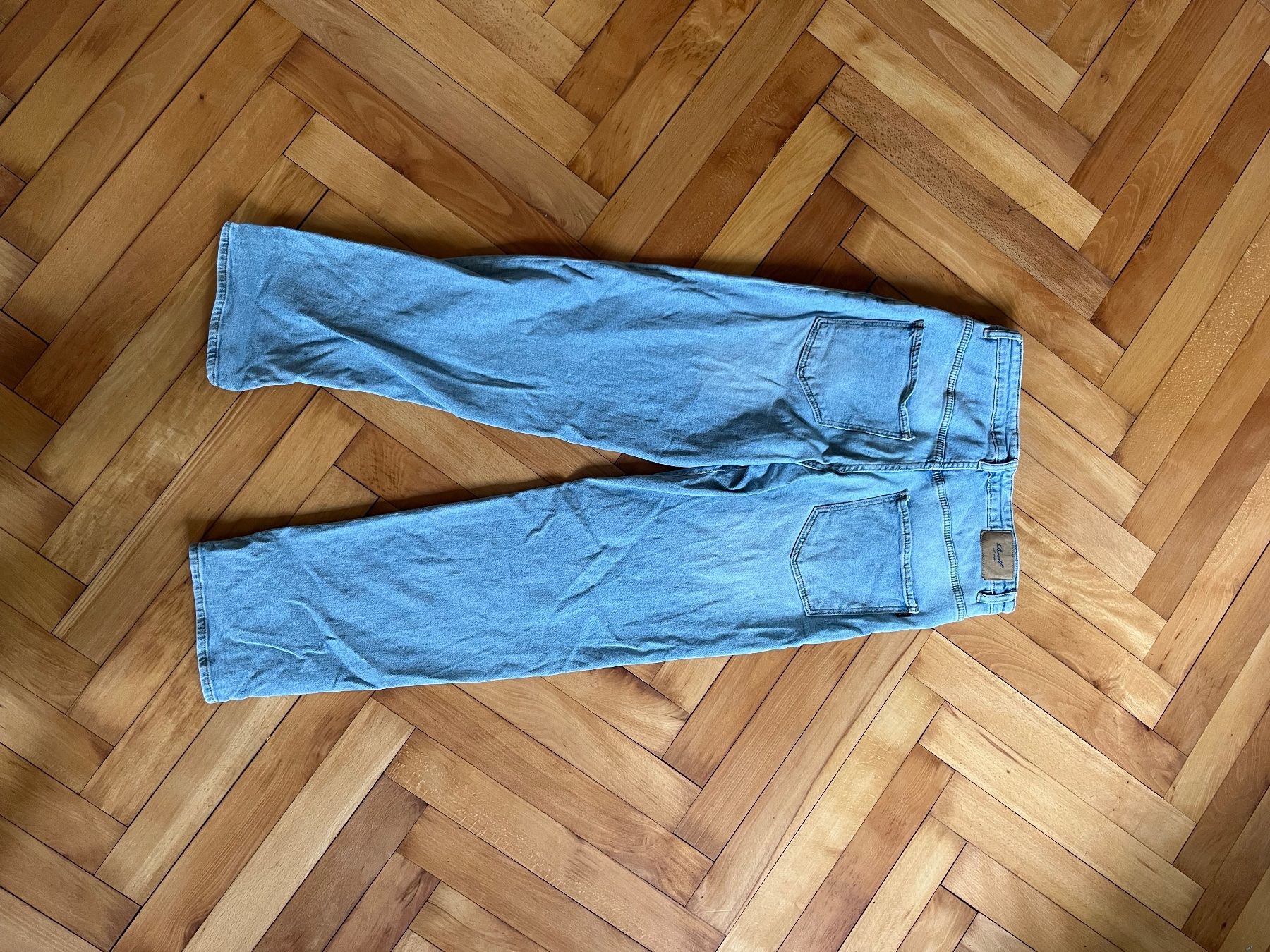 Jeans: Jeans von Reell – Gebraucht aus Biel/Bienne von san_6r2b 1