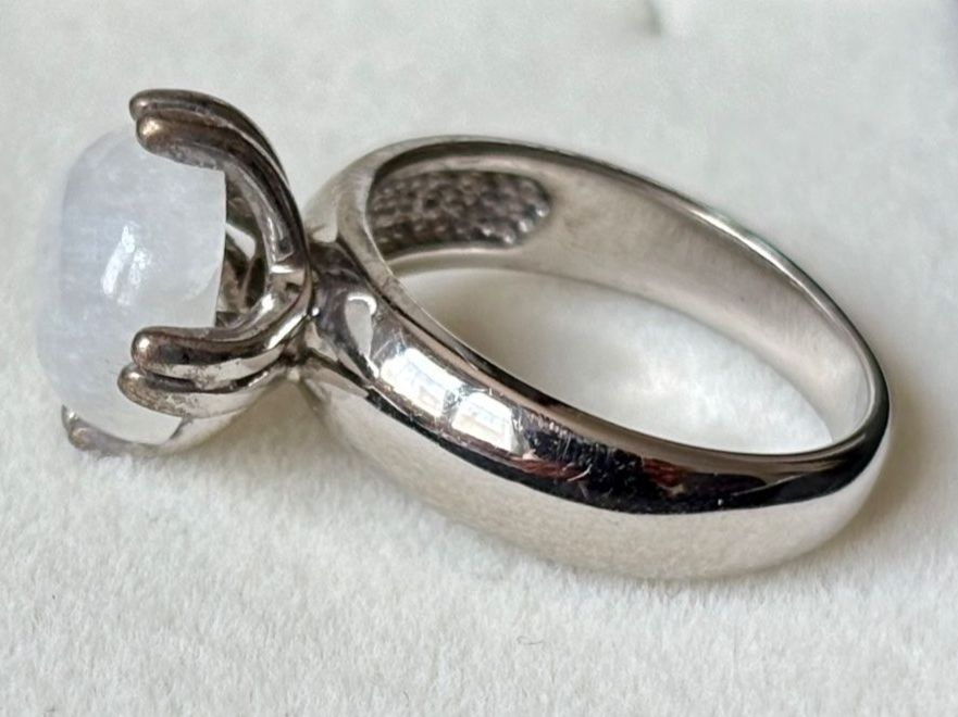 Ringe: Ring Mondstein 925, Gr. 53, NEU – Neu (gemäss Beschreibung) aus Brugg AG von lau_9rvy 4