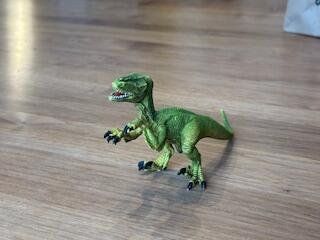 Schleich Statuette: Schleich grüner Dino – Usato da Reinach BL venduto da zurli44 1