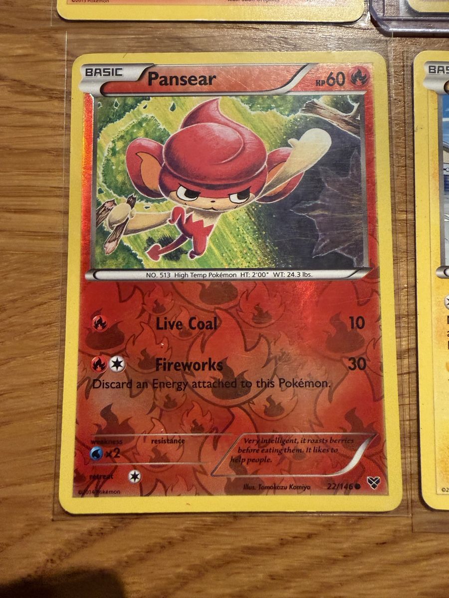 Pokémon Carte collezionabili: 6 ältere Pokemonkarten – Usato da Amriswil venduto da sim_nlb6 4