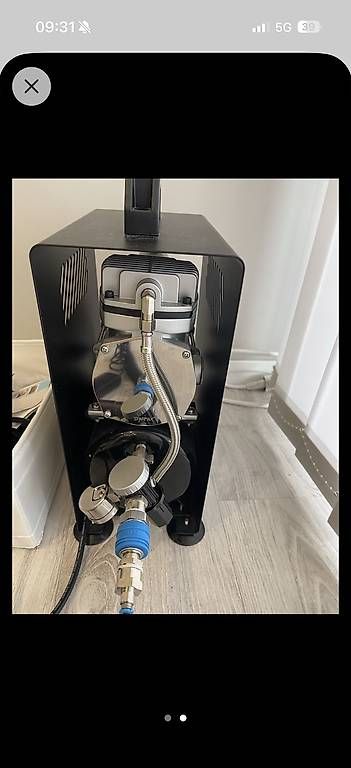 Attrezzature mediche: Mesotherapie-Pistole – Usato da Winterthur venduto da lau_spc7 1