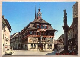 Stein am Rhein, Rathaus