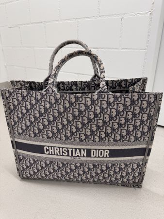 Christian Dior Shopper