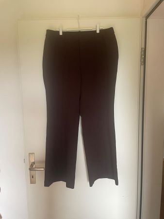 Stoffhose Uniqlo braun Neuwertig