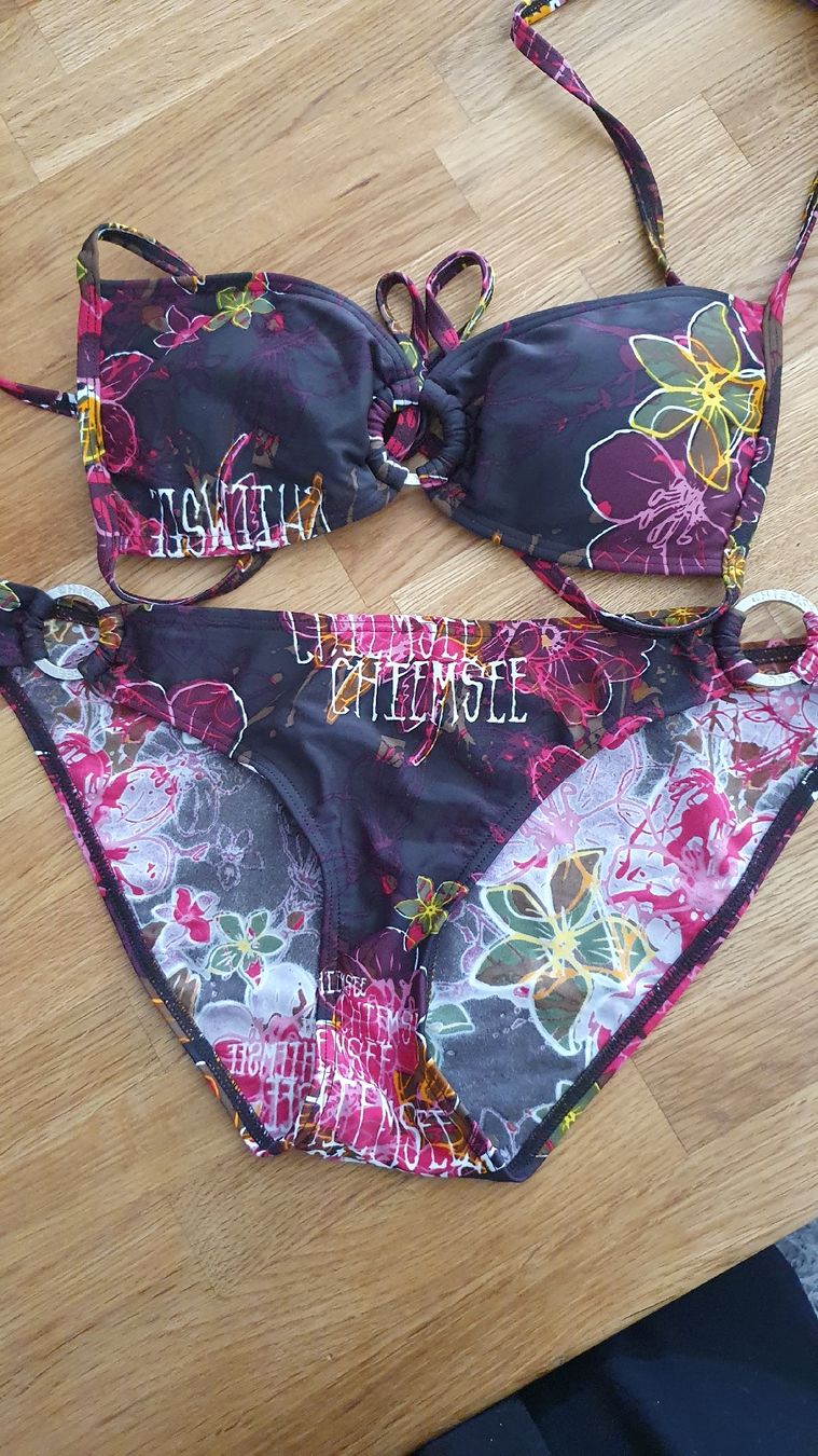 Chiemsee Costumi da bagno & Bikini: Bikini Chiemsee Grösse 36 neuwertig – Usato da Laufenburg venduto da megane1959
