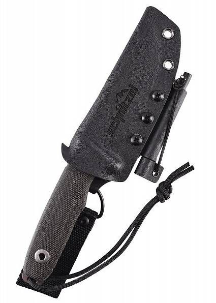 Zubehör: "NEUWARE" Schnitzel TRI Outdoormesser, Special Edition – Neu und originalverpackt aus Sevelen von usfh1111 1