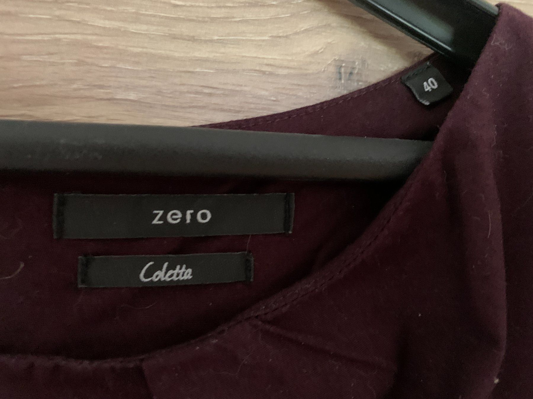 Vestiti: Damen Sommerkleid Zero Grösse 40 – Usato da Rengg venduto da kindle02 2