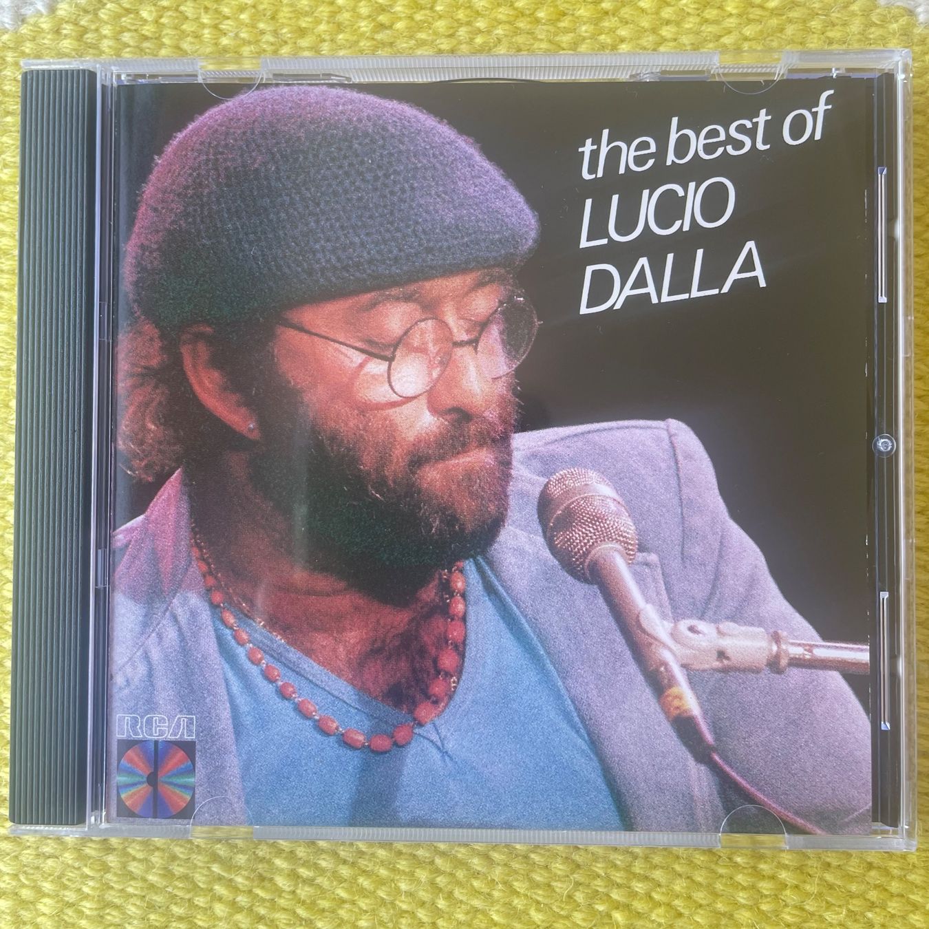 CD: LUCIO DALLA-BEST OF – Usato da Rorschacherberg venduto da CD-Roli
