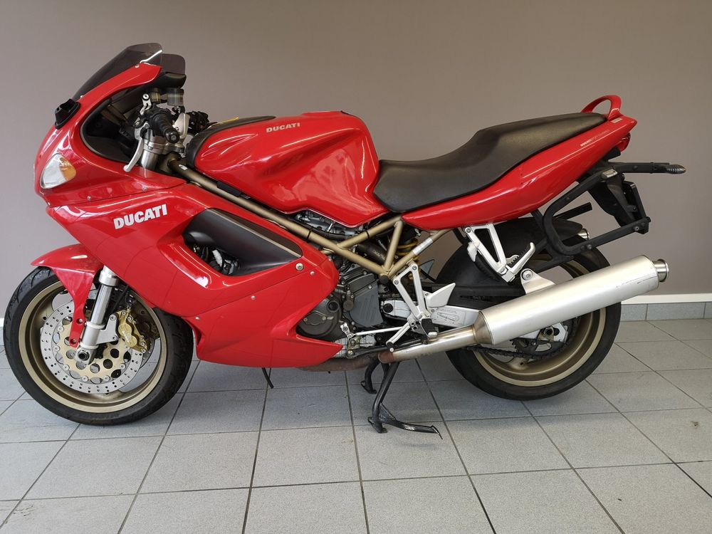 Ducati ST4 | Kaufen auf Ricardo