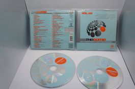 2 CD The Dome Vol. 22 Scooter Modern Talking A-Ha ATB Pink