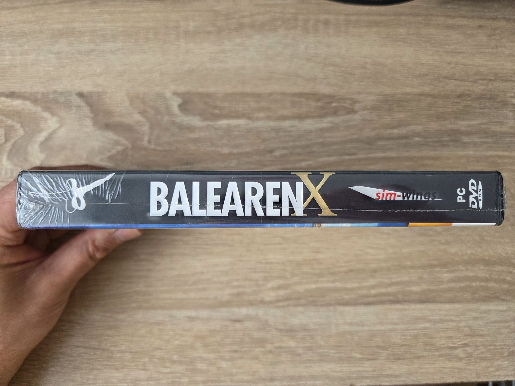Giochi: Balearen X For Flight Simulator X & 2004 - RARE - PC - NEW – Nuovo e nell'imballaggio originale da Carouge GE venduto da Franllo 3