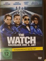 DVD the watch - Nachbarn der 3. Art