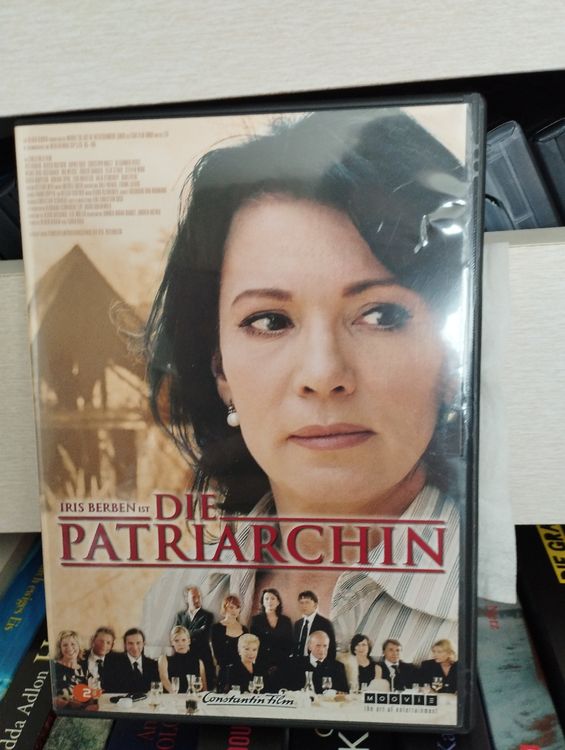 Die Patriarchin Kaufen auf Ricardo