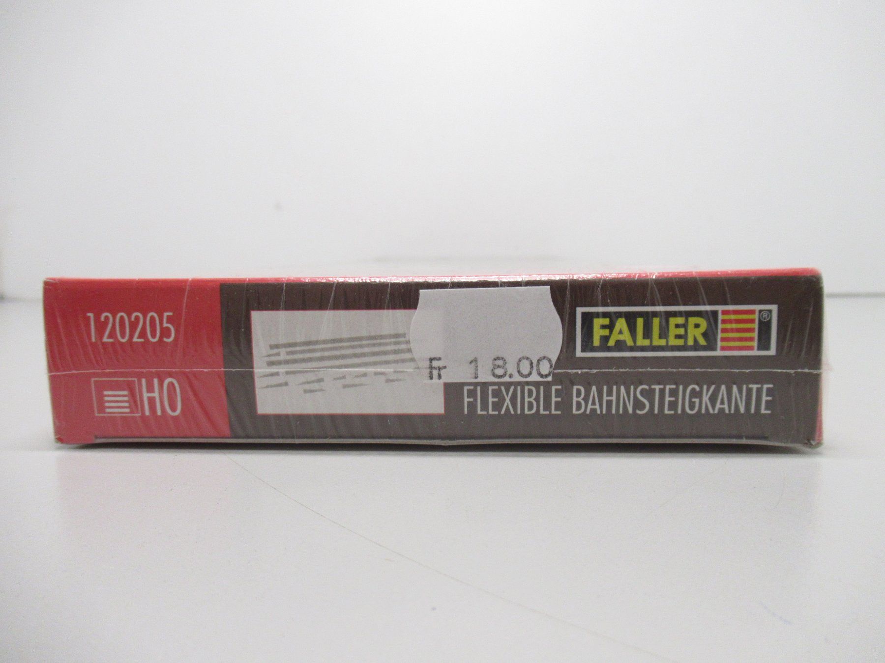 Faller 120205 Bausatz Flexible Bahnsteigkante 1:87 H0 Anlage (Gebraucht ...