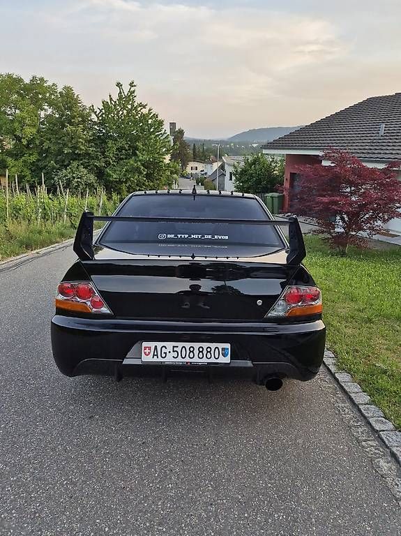 Automobili: Mitsubishi Lancer Evo 8 – Usato da Döttingen venduto da alfisti124 3
