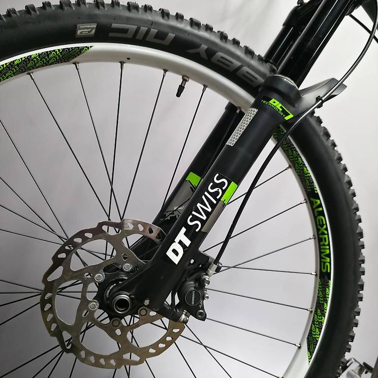 Canyon Velos: MOUNTAINBIKE FULLY CANYON RACING 17 – Gebraucht aus Tübach von KL-Bikes 2