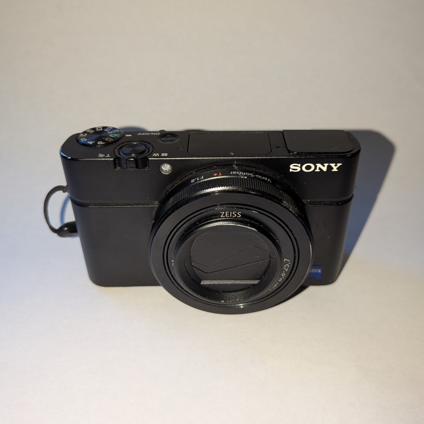 Sony Fotocamera: Sony RX100 III – Usato da Chur venduto da ddp22bike