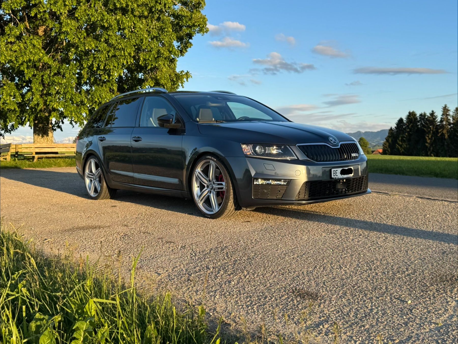 Skoda Autos: Skoda Octavia Rs – Gebraucht aus Reisiswil von M62014 5