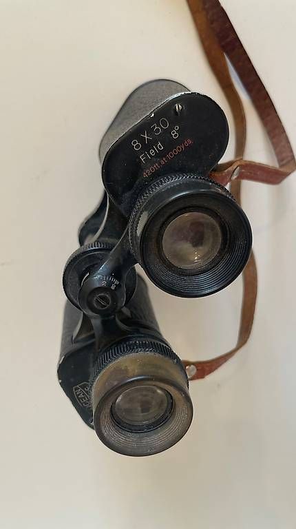 Feldstecher: Feldstecher Ocean H. O. C. Vintage Binocular  – Gebraucht aus Basel von ninenintynine 3