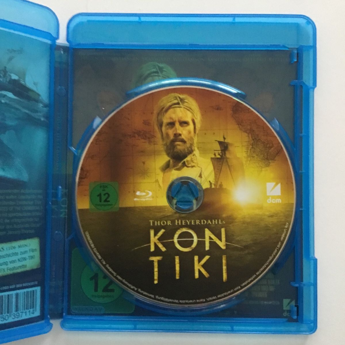 Tutti i DVDs: Kon Tiki Blu Ray – Nuovo (secondo la descrizione) da Blauen venduto da berlingo65 2