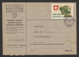 Kommandostäbe Nr. 51/1 FP