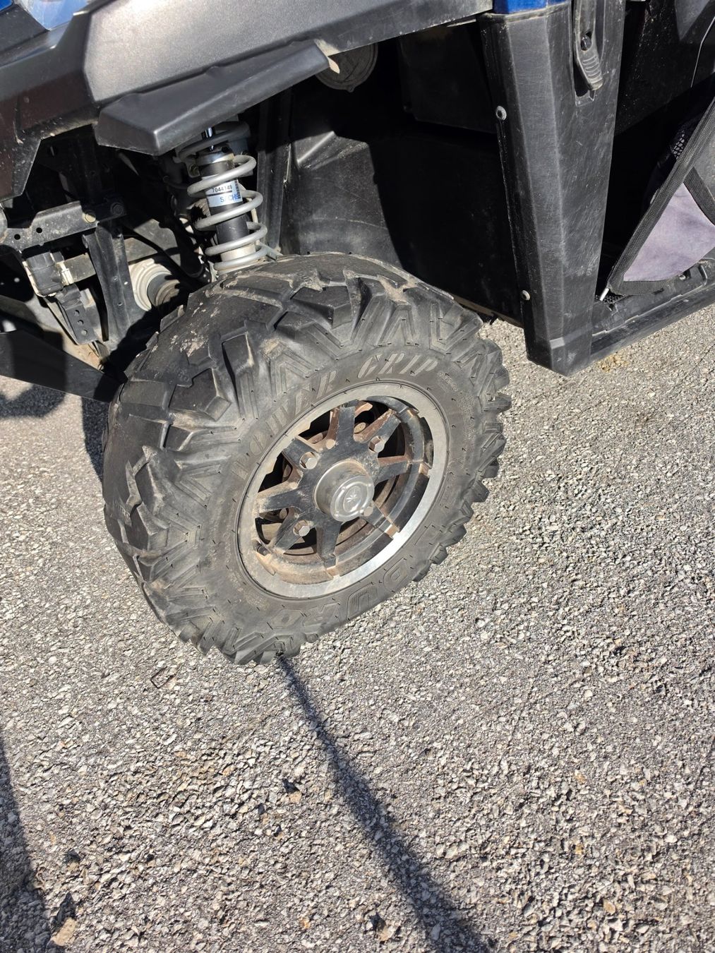 Polaris Quads: Polaris Ranger 570 Base – Défectueux à Savièse par GarageLazerSA 2