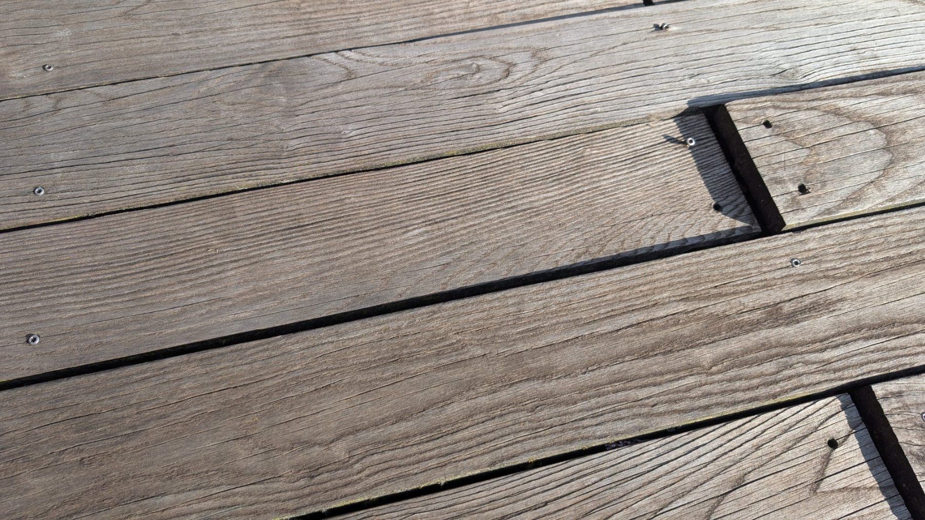 Articoli in legno: Terassenboden Thermo Esche – Usato da Weisslingen venduto da Magra0 5