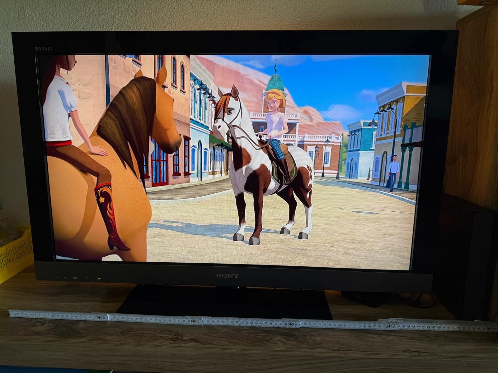 Sony Fernseher: Sony TV 37" – Gebraucht aus Winterthur von docirieshabba 2