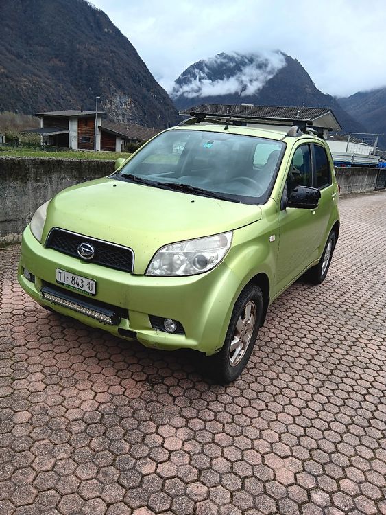 daihatsu terios 1.5 4x4