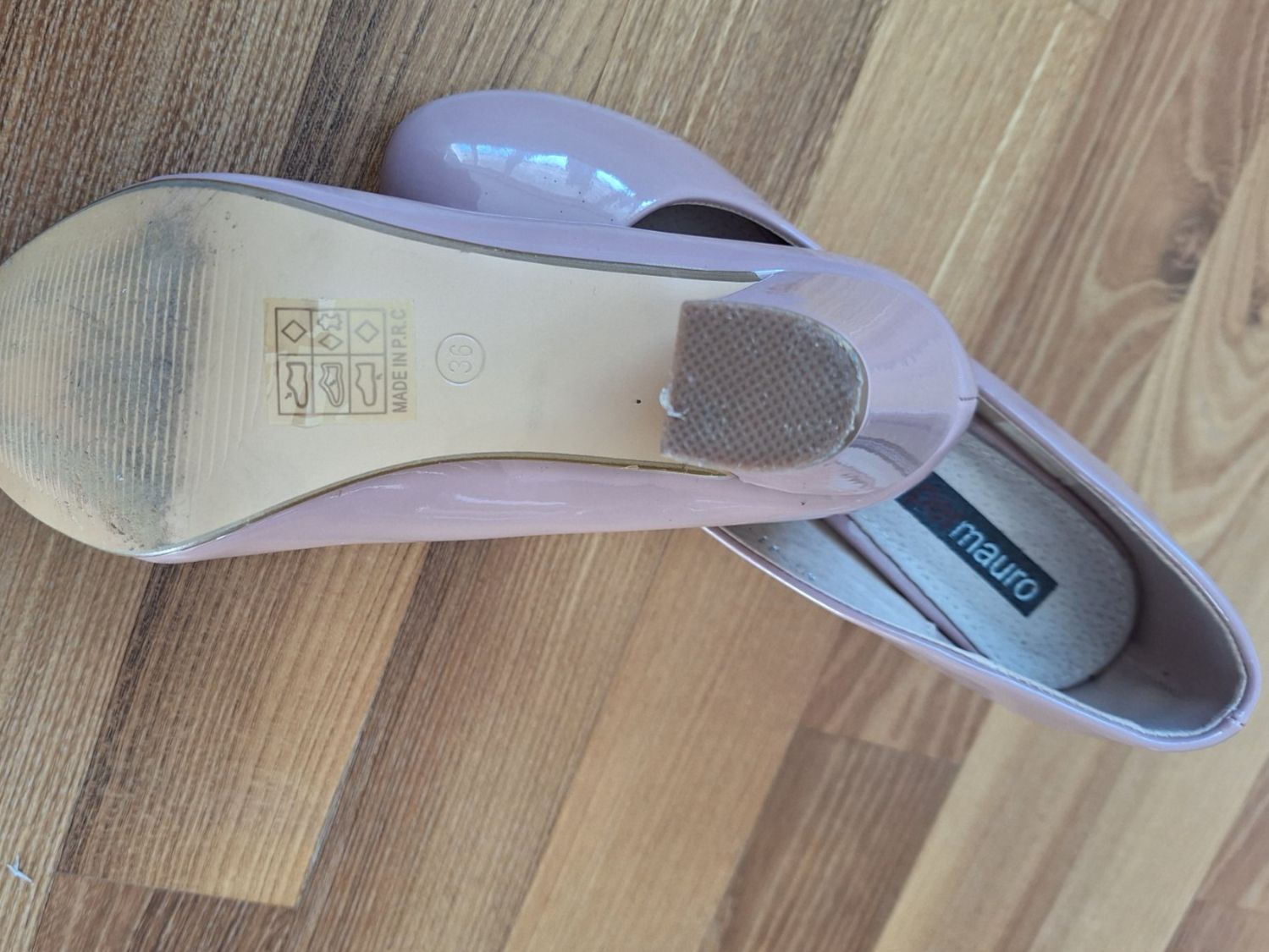Scarpe da donna: Schuhe SUPERMAURO 36 – Usato da Herrliberg venduto da linavogt 3