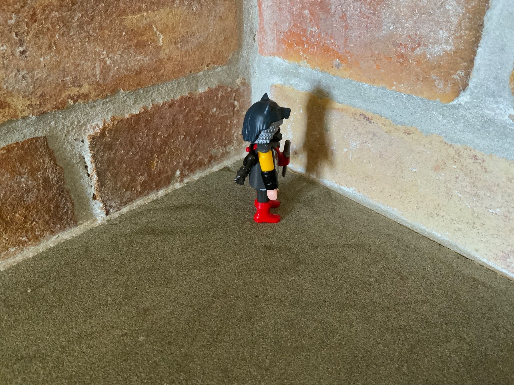 Playmobil Giocattoli: Playmobil Wolfritter – Usato da Burgdorf venduto da rainerw07 1