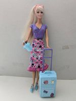 Travel in Style Barbie