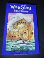 Wee Sing Bible Songs. In English.