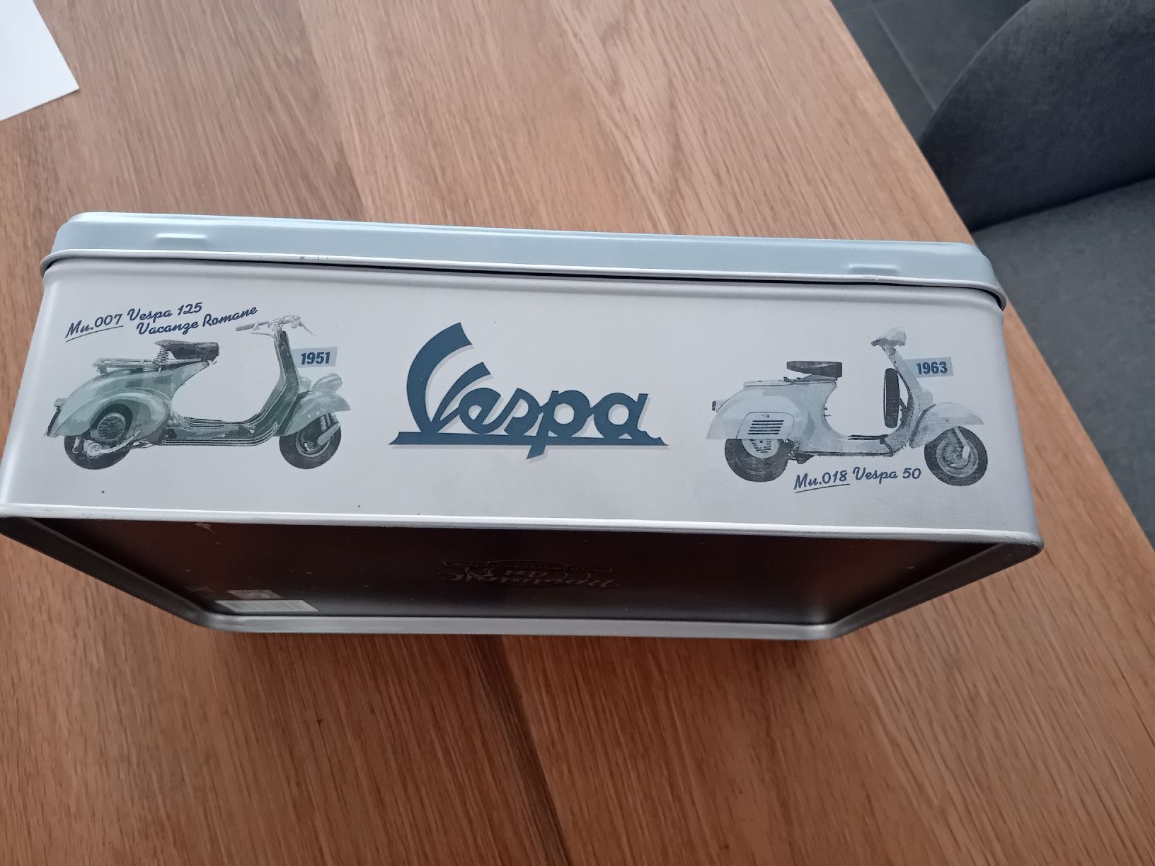Altro in Decorazioni & Accessori: Vespa Blechdose mit Nostalgic Art Design Neu – Nuovo (secondo la descrizione) da Burgdorf venduto da carodesign1 1